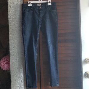 Fossil super skinny ankle size 28 jeans